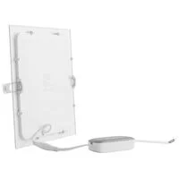 Plafon Quadrado de Embutir Tramontina Smart Led 24 W