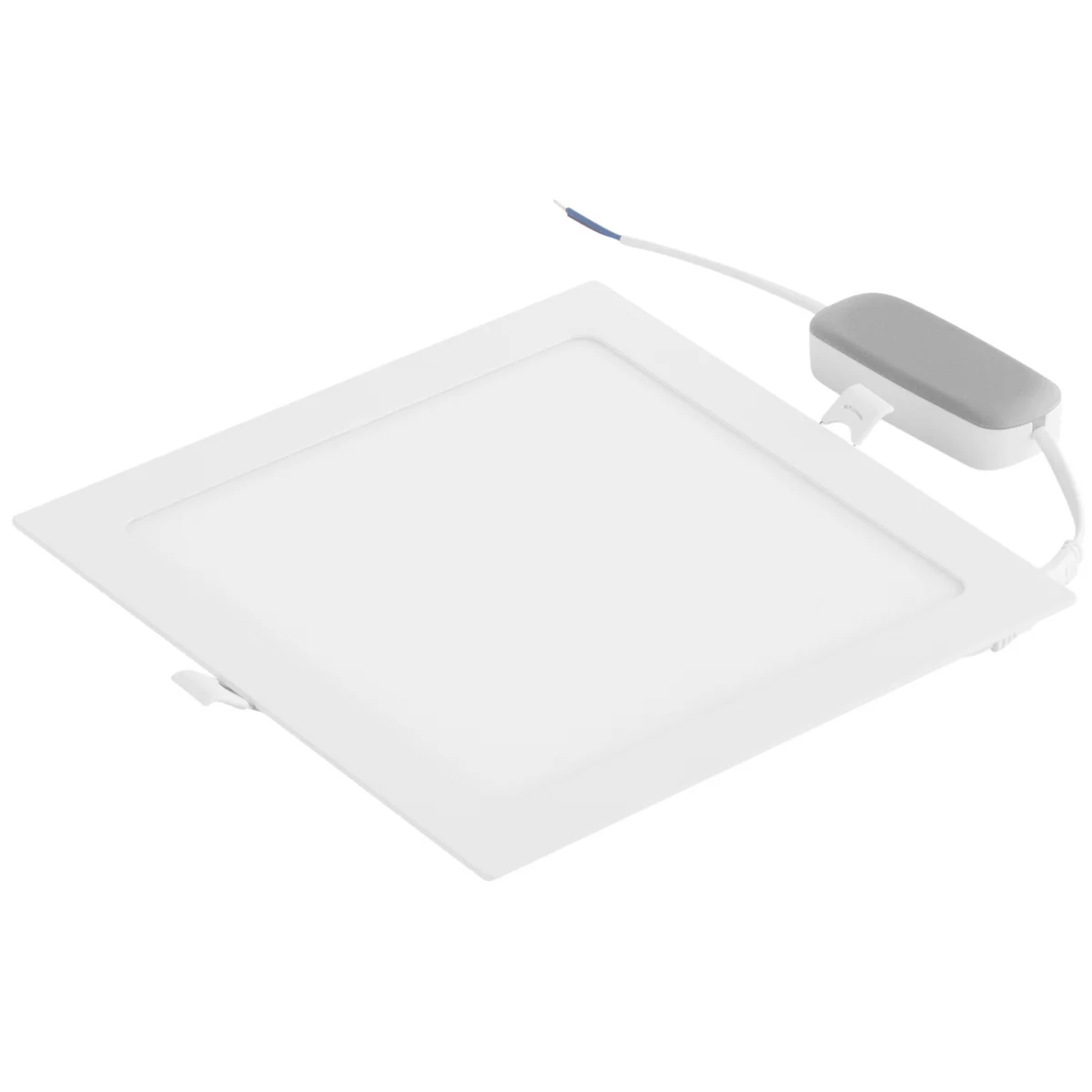 Plafon Quadrado de Embutir Tramontina Smart Led 24 W