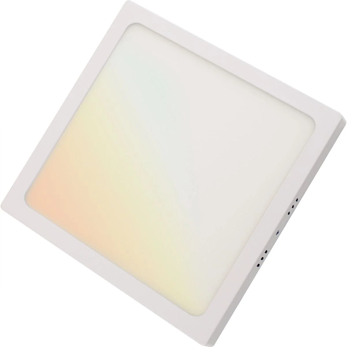 Plafon Quadrado de Sobrepor Tramontina Smart Led 24 W