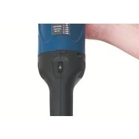Politriz Angular 1300 W 7" 127 V Tramontina MASTER para Uso Profissional 6 Velocidades