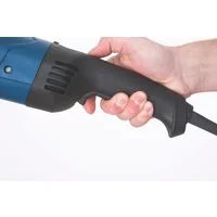 Politriz Angular 1300 W 7" 127 V Tramontina MASTER para Uso Profissional 6 Velocidades