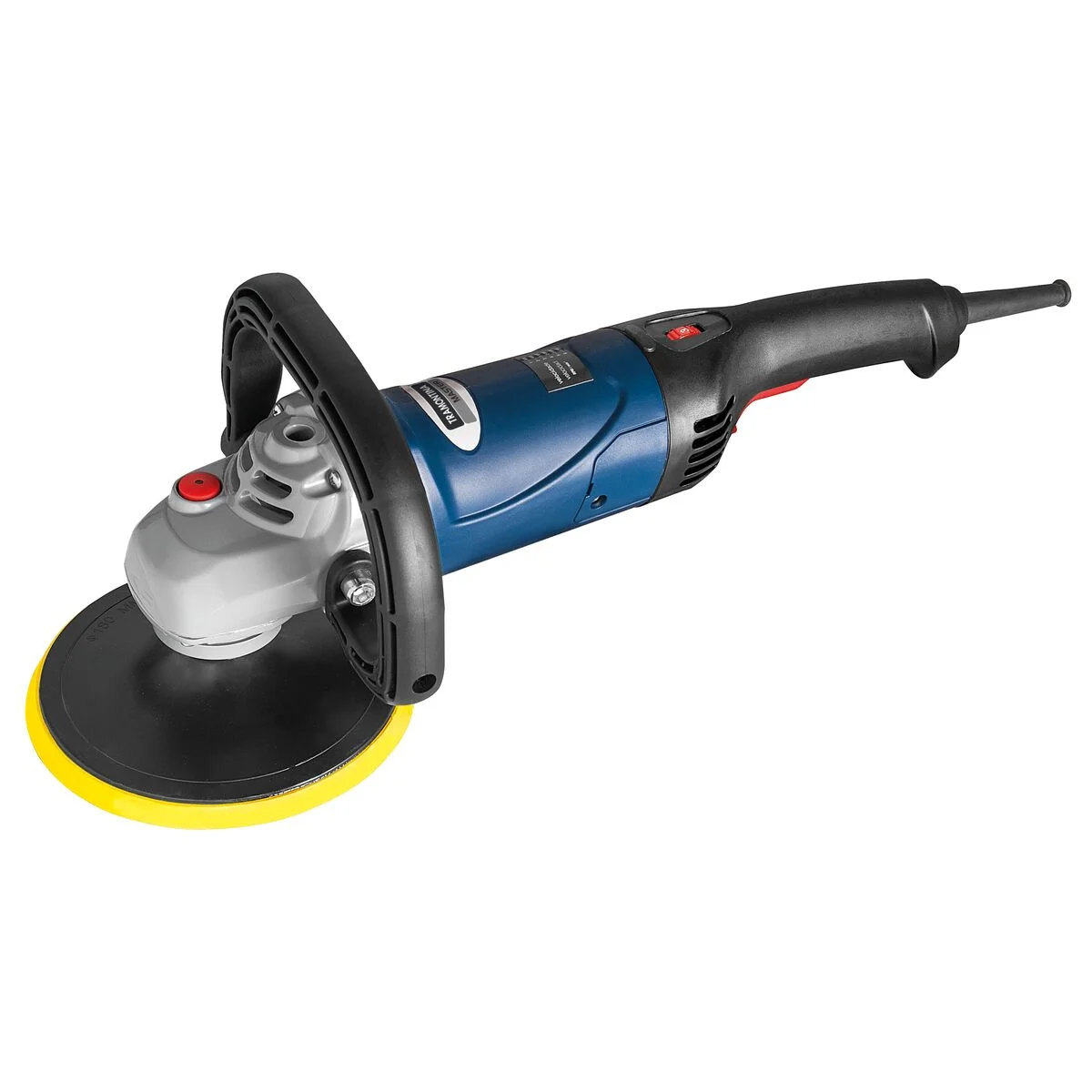 Politriz Angular 1300 W 7" 127 V Tramontina MASTER para Uso Profissional 6 Velocidades