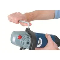 Politriz Angular 1300 W 7" 220 V Tramontina MASTER para Uso Profissional 6 Velocidades