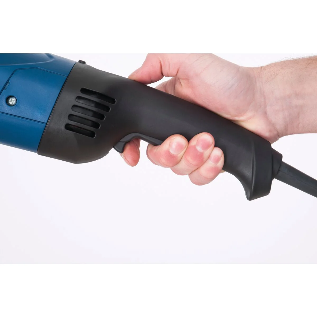 Politriz Angular 1300 W 7" 220 V Tramontina MASTER para Uso Profissional 6 Velocidades