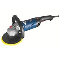 Politriz Angular 1300 W 7" 127 V Tramontina MASTER para Uso Profissional 6 Velocidades