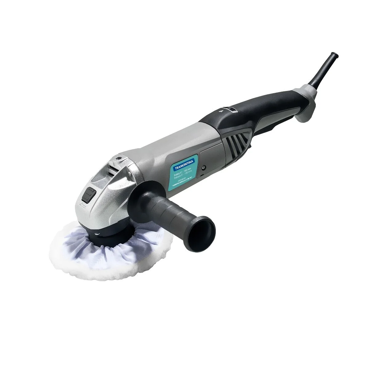 Politriz Angular 600 W 5" 127 V Tramontina 7 Velocidades