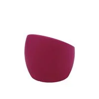 Poltrona Oca Infantil Tramontina em Polietileno Rosa