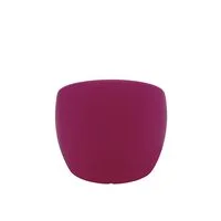 Poltrona Oca Infantil Tramontina em Polietileno Rosa
