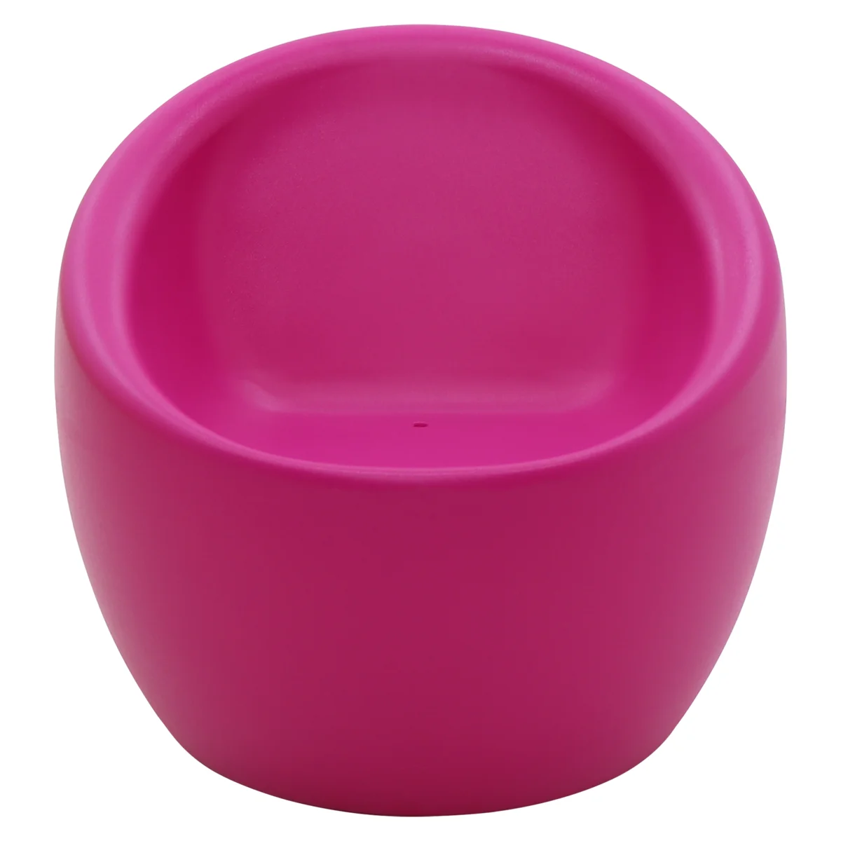 Poltrona Tramontina Oca em Polietileno Hot Pink
