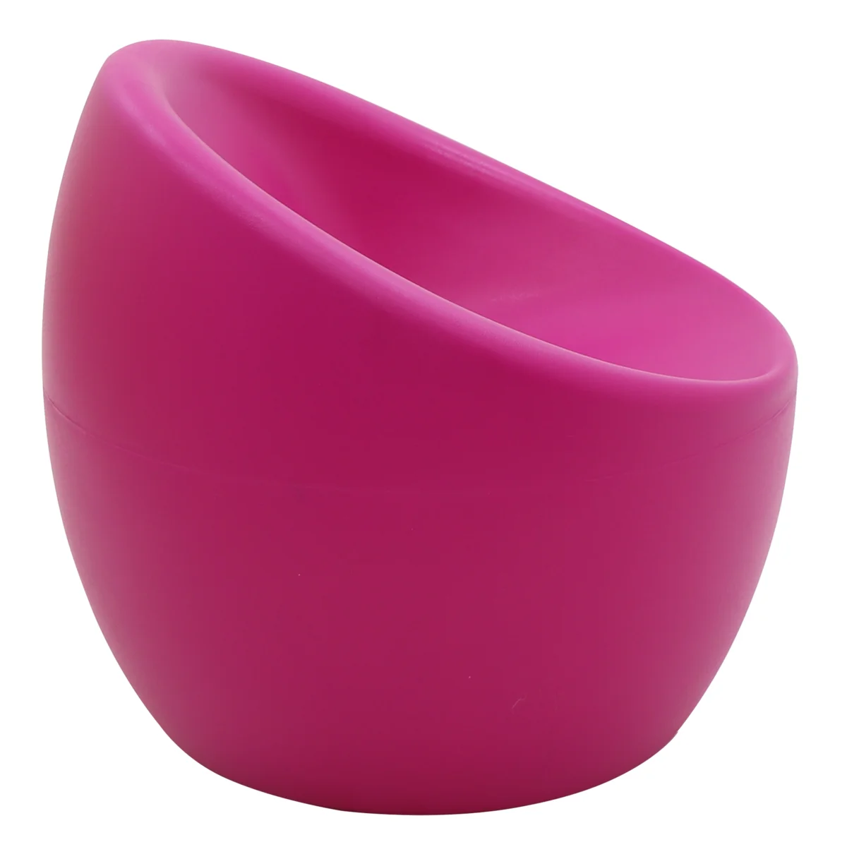Poltrona Tramontina Oca em Polietileno Hot Pink