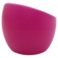 Poltrona Tramontina Oca em Polietileno Hot Pink