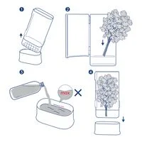 Porta-Ervas de Geladeira Tramontina Organizzare 1,2 L
