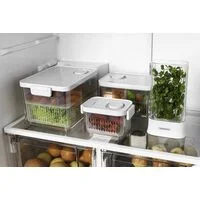 Porta-Ervas de Geladeira Tramontina Organizzare 1,2 L