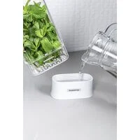 Porta-Ervas de Geladeira Tramontina Organizzare 1,2 L