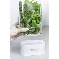 Porta-Ervas de Geladeira Tramontina Organizzare 1,2 L
