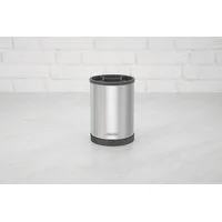 Porta-Utensílios Giratório Tramontina Plurale em Aço Inox
