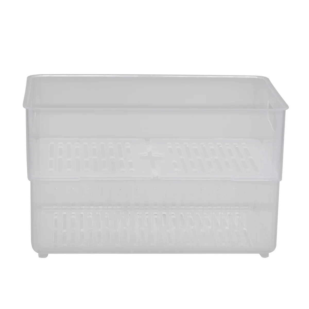 Pote Organizador de Geladeira Tramontina Organizzare com Controle de Umidade 6,2 L