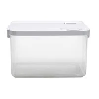 Pote Organizador de Geladeira Tramontina Organizzare com Controle de Umidade 6,2 L