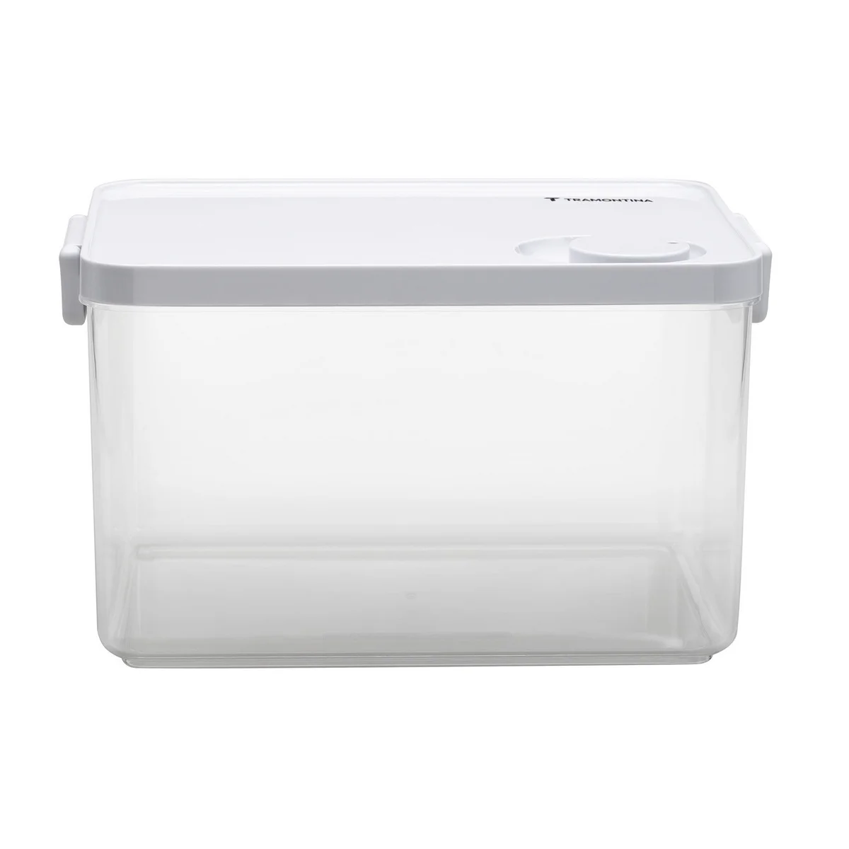 Pote Organizador de Geladeira Tramontina Organizzare com Controle de Umidade 6,2 L