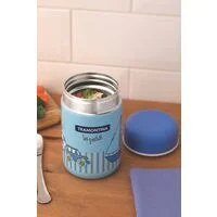 Pote Térmico Tramontina Le Petit Azul 400 ml