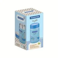 Pote Térmico Tramontina Le Petit Azul 400 ml