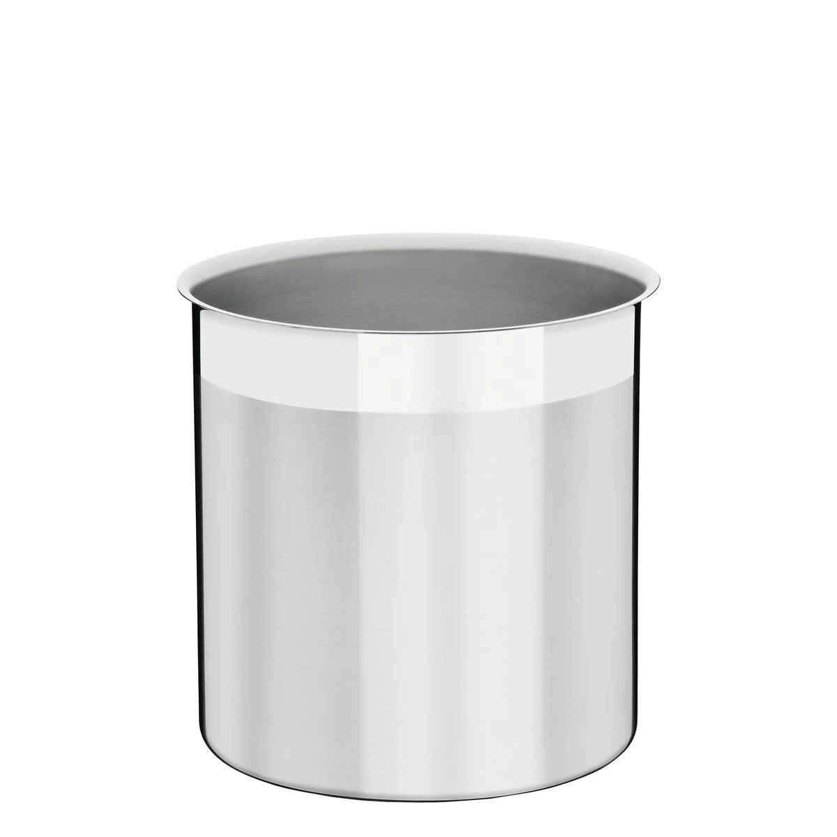 Pote Tramontina Cucina em Aço Inox sem Tampa 12 cm 1,5 L Sem Embalagem