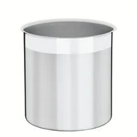 Pote Tramontina Cucina em Aço Inox sem Tampa 16 cm 3,4 L Sem Embalagem