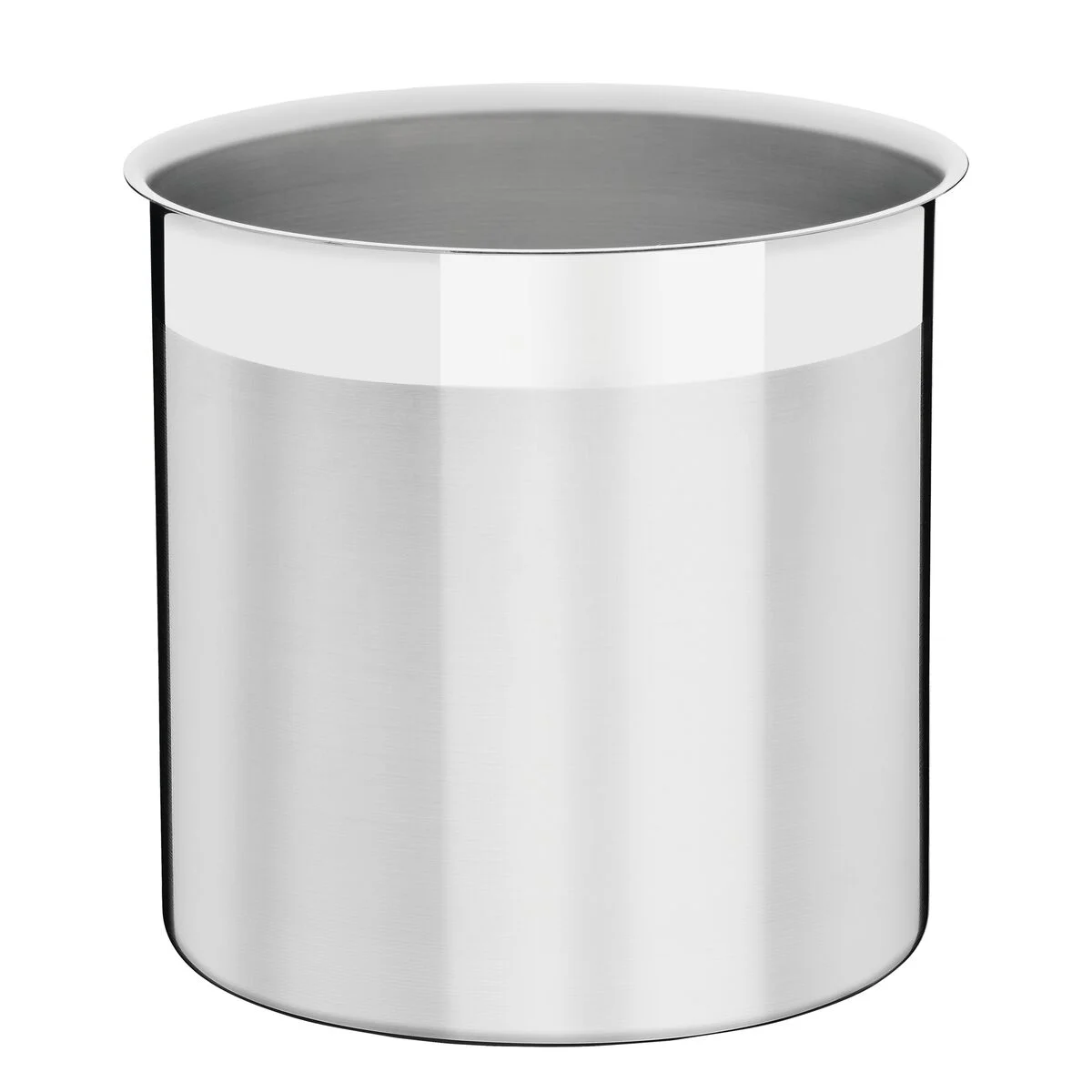Pote Tramontina Cucina em Aço Inox sem Tampa 18 cm 5,3 L Sem Embalagem