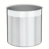 Pote Tramontina Cucina em Aço Inox sem Tampa 18 cm 5,3 L Sem Embalagem
