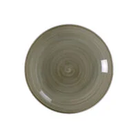 Prato Fundo Porcelana Tramontina Paraty Verde 22 cm