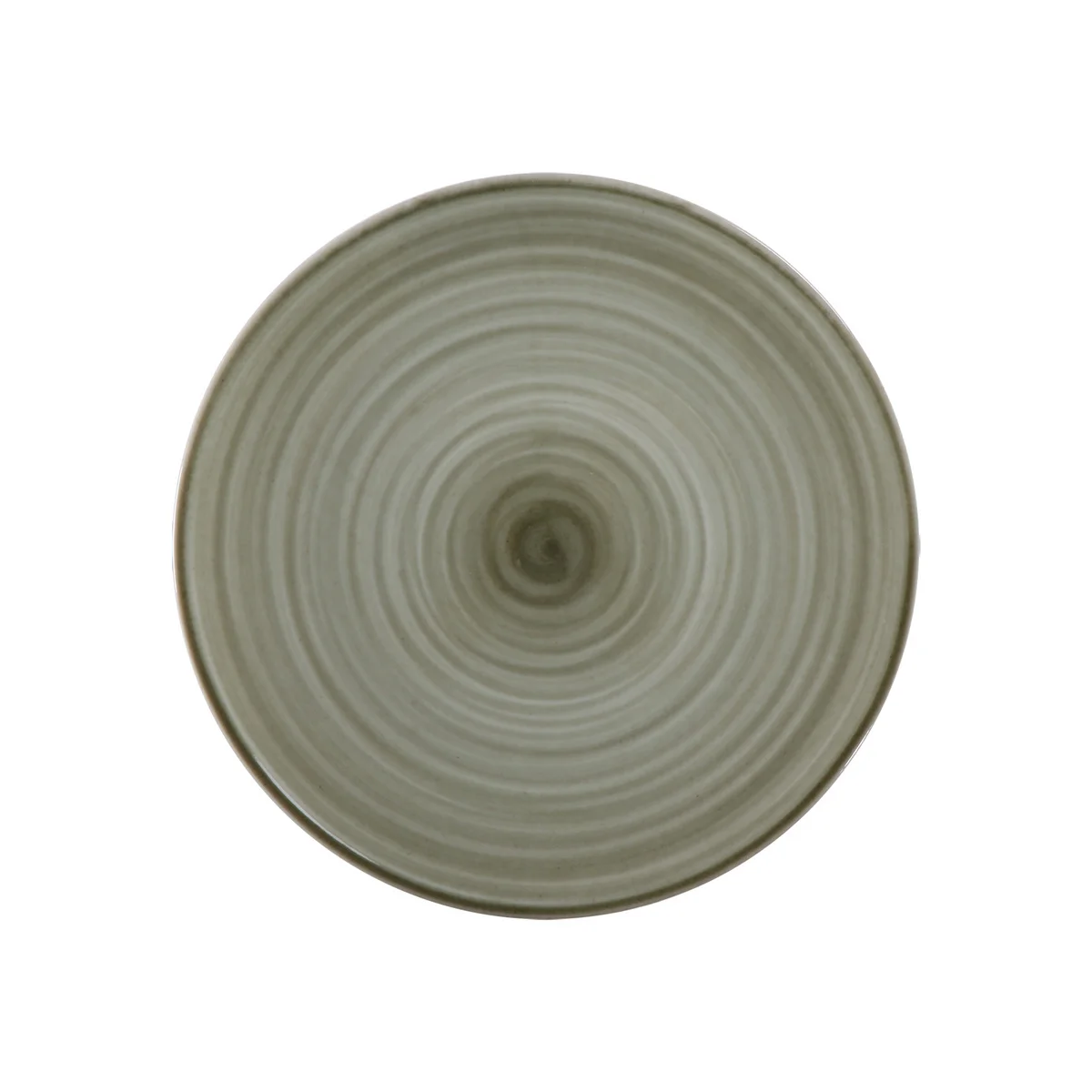Prato Fundo Porcelana Tramontina Paraty Verde 25 cm