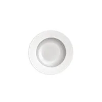 Prato Fundo Tramontina Alícia em Porcelana Decorada 23 cm