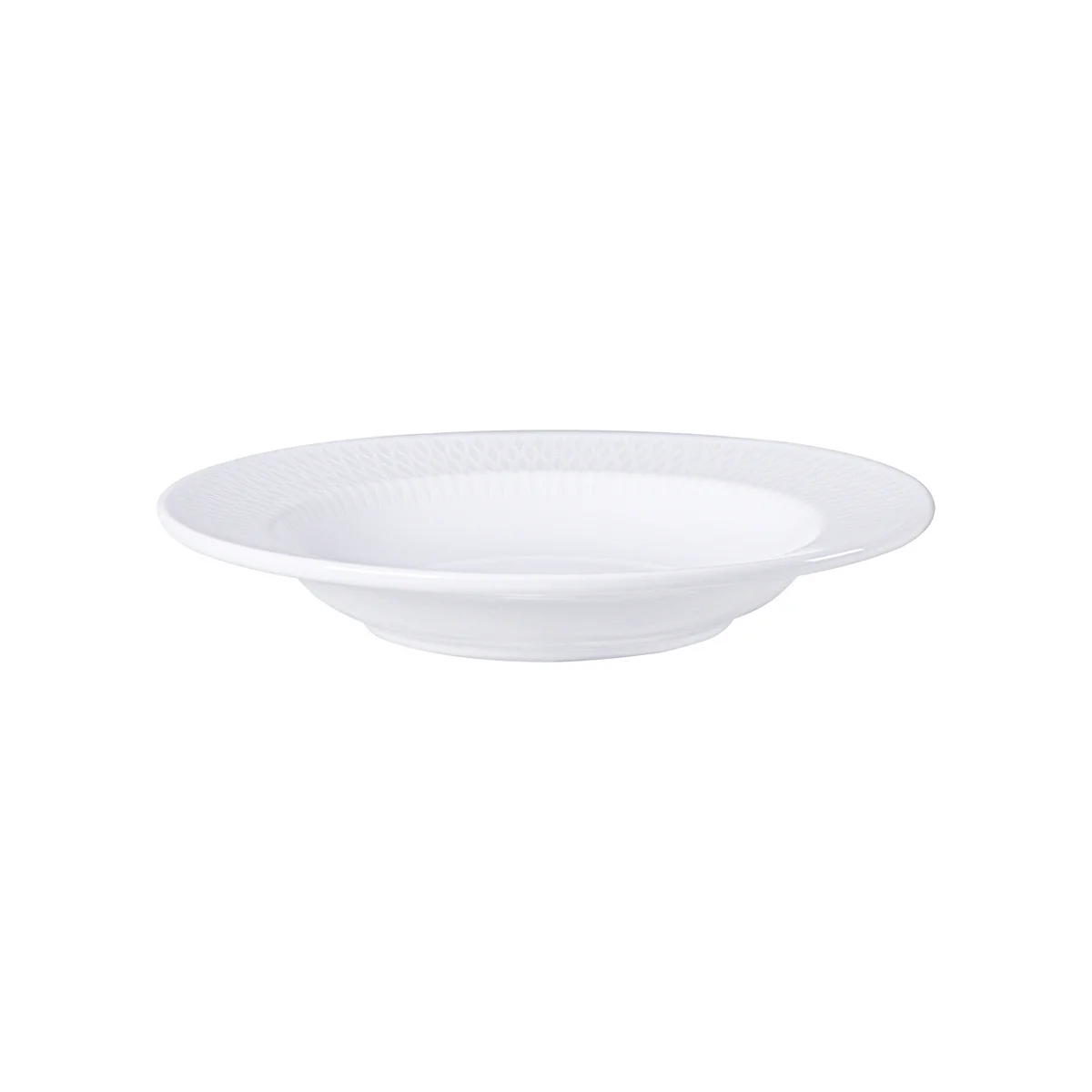 Prato Fundo Tramontina Alvorada em Porcelana 24,5 cm