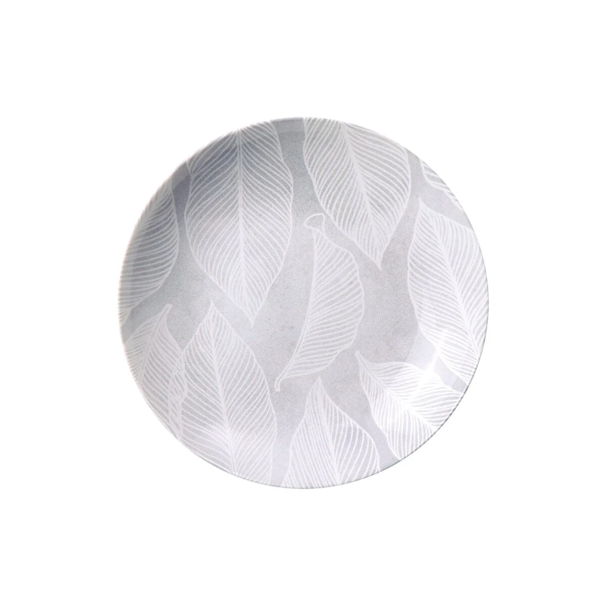 Prato Fundo Tramontina Arbo em Porcelana Decorada 21 cm
