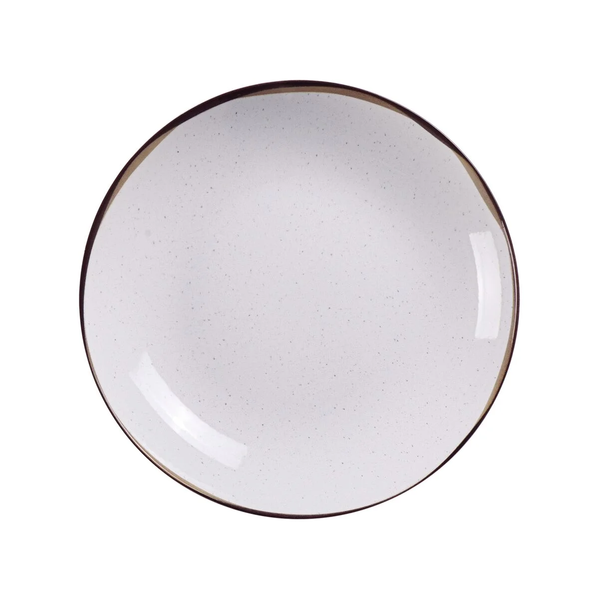 Prato Fundo Tramontina Canyon em Porcelana Decorada 21 cm