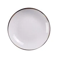 Prato Fundo Tramontina Canyon em Porcelana Decorada 21 cm