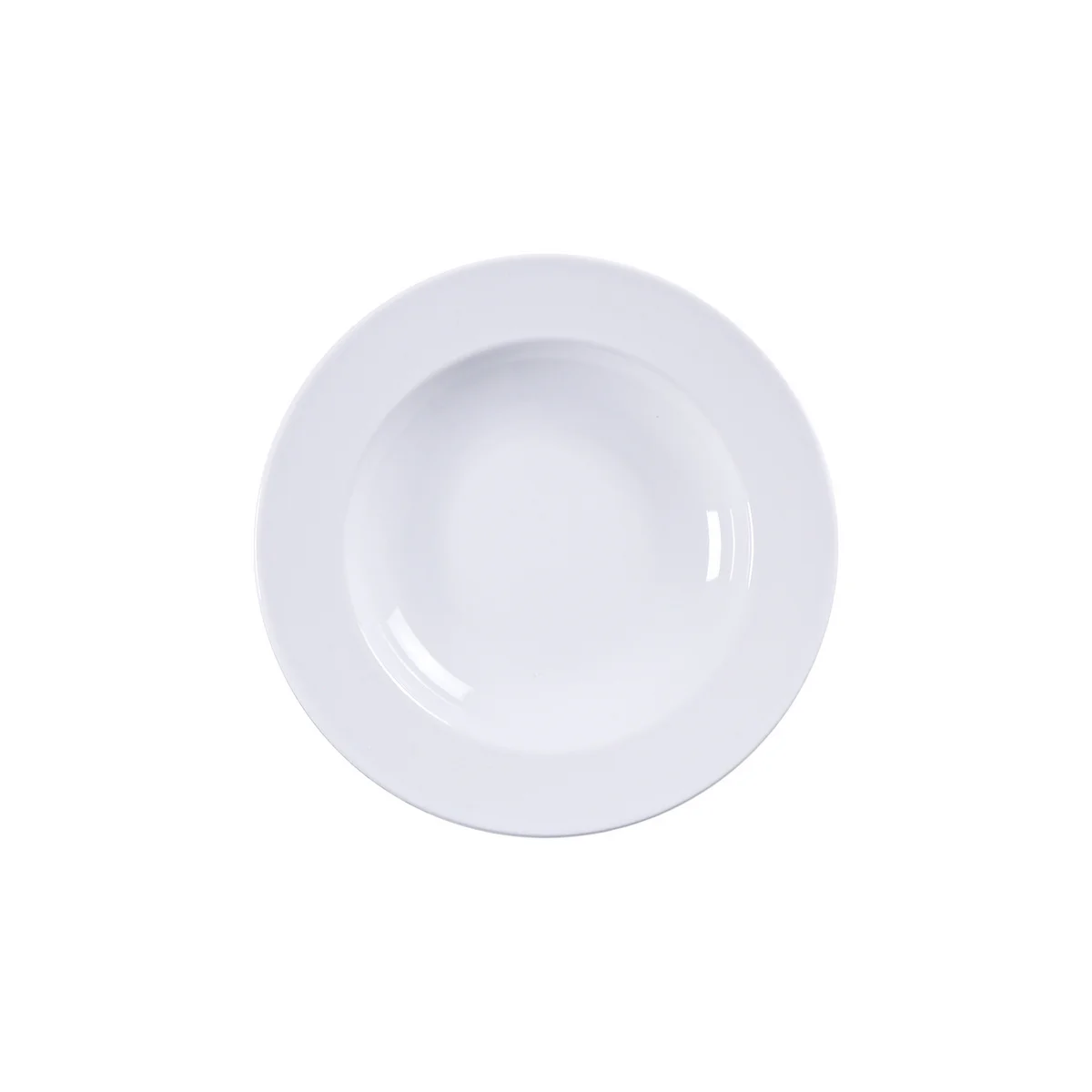 Prato Fundo Tramontina Celine em Porcelana 24,5 cm