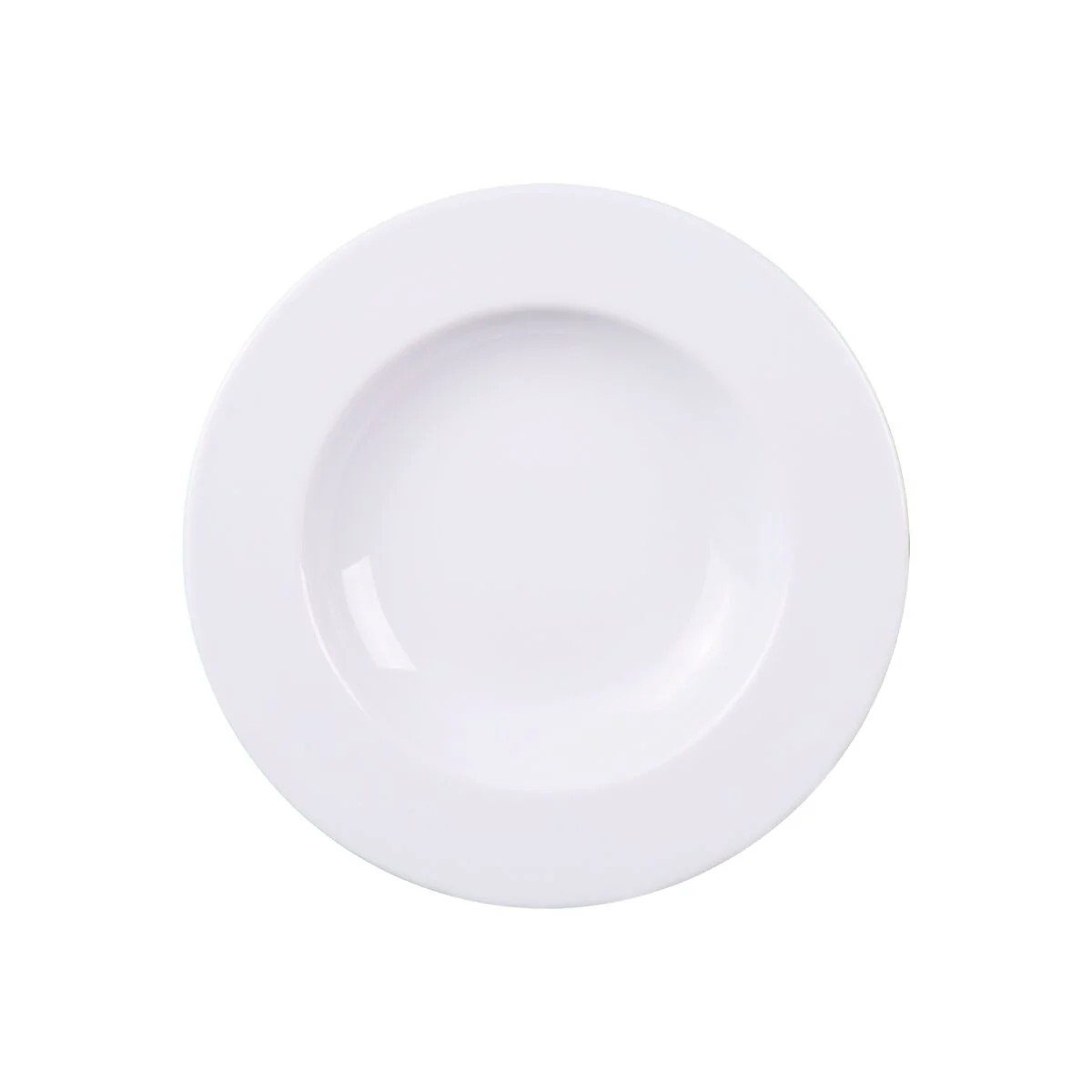 Prato Fundo Tramontina Elena em Porcelana 23 cm