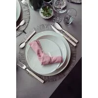 Aparelho de Jantar Tramontina Grid em Porcelana Decorada 20 Peças