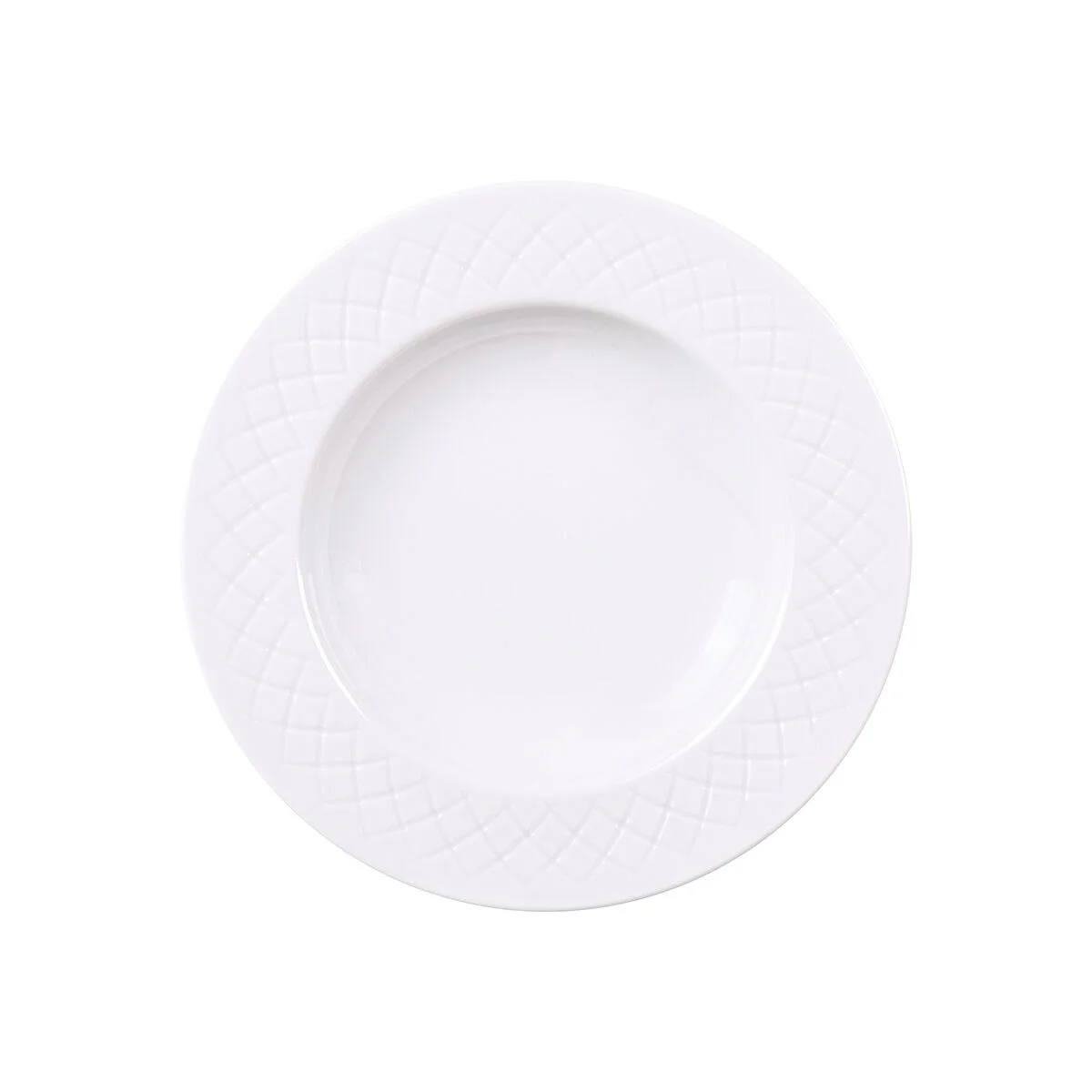 Prato Fundo Tramontina Ingrid em Porcelana 23 cm