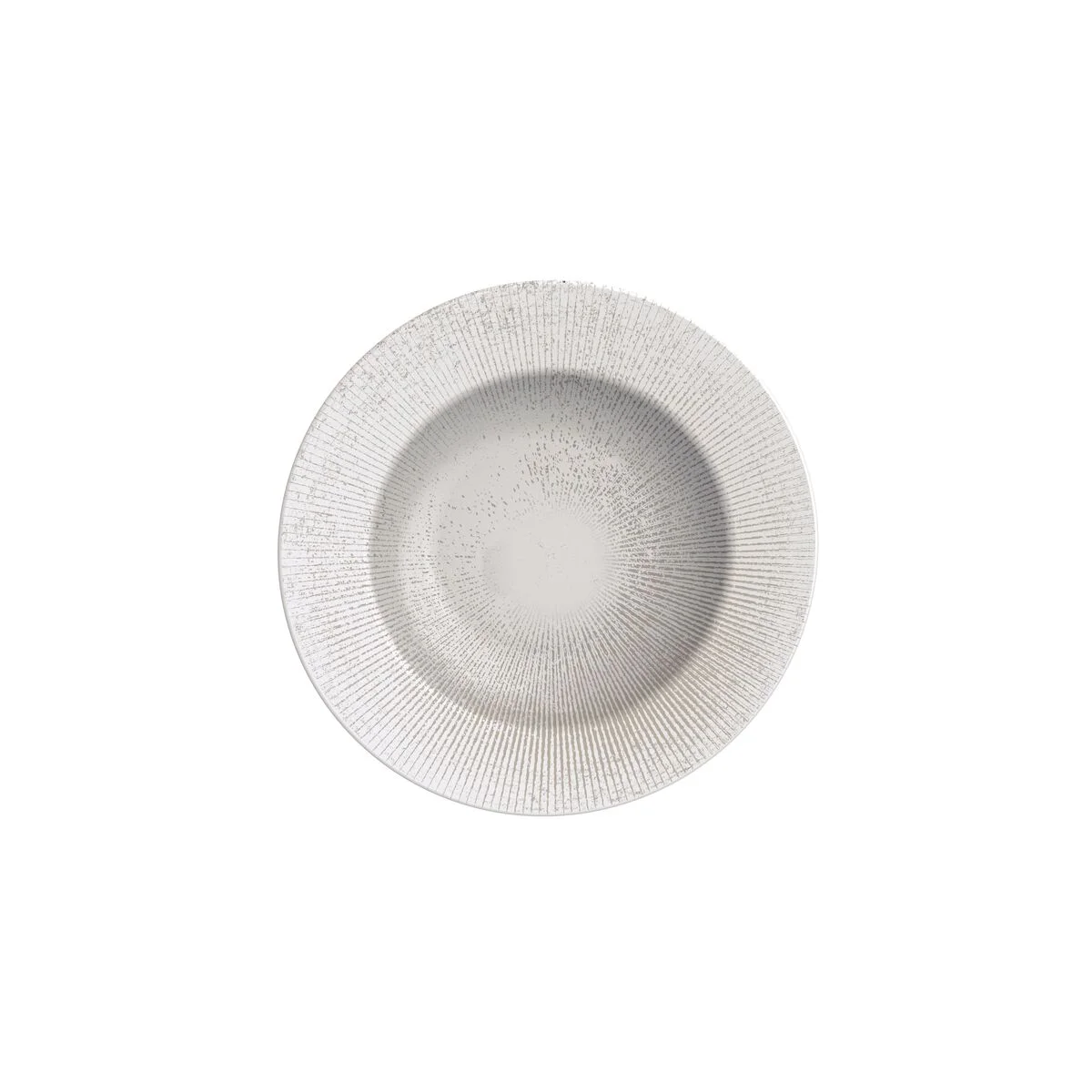 Prato Fundo Tramontina Isabel em Porcelana Decorada 23 cm
