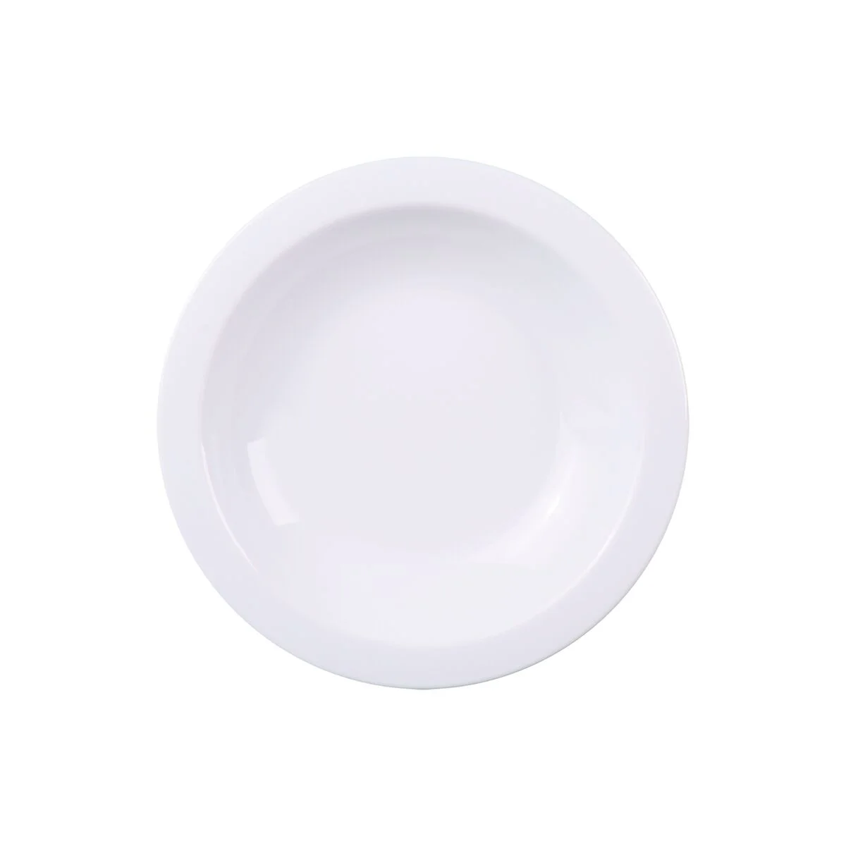 Prato Fundo Tramontina Laura em Porcelana 22 cm