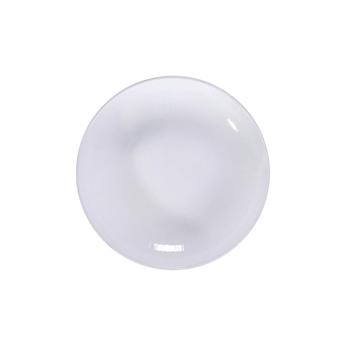 Prato Fundo Tramontina Lumiar em Porcelana 22 cm