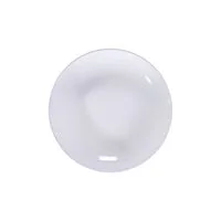 Prato Fundo Tramontina Lumiar em Porcelana 22 cm