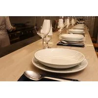 Prato Fundo Tramontina Lumiar em Porcelana 22 cm