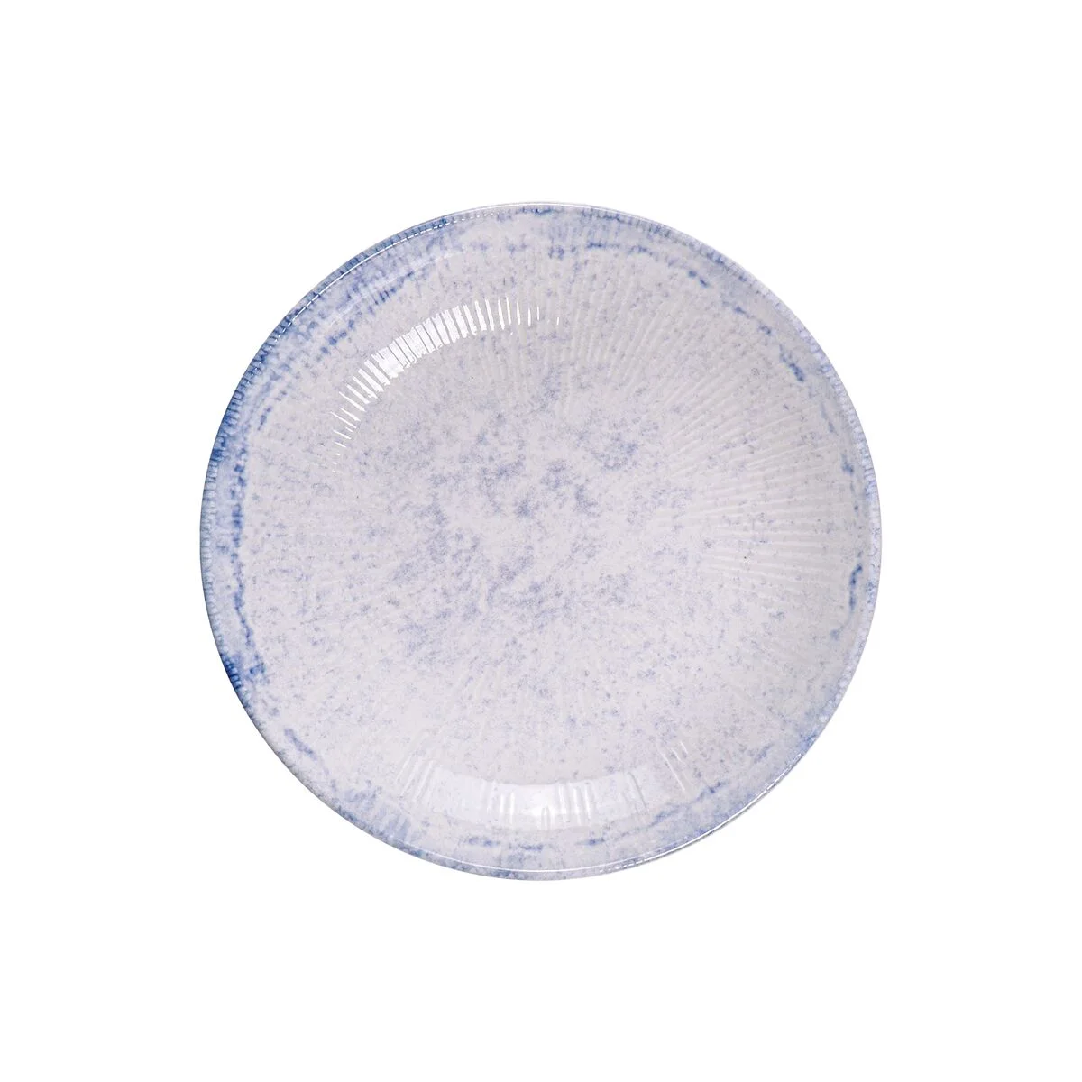 Prato Fundo Tramontina Maragogi em Porcelana Decorada 22 cm