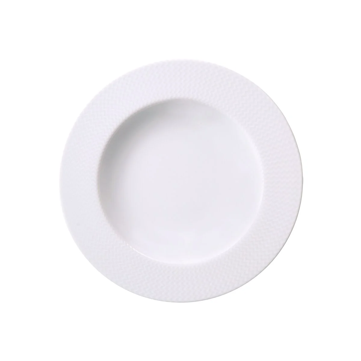 Prato Fundo Tramontina Mesh em Porcelana Decorada 23 cm