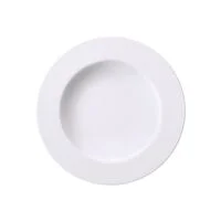 Prato Fundo Tramontina Mesh em Porcelana Decorada 23 cm