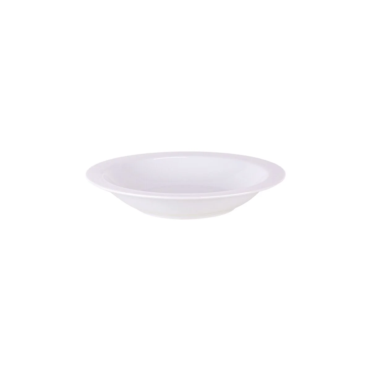 Prato Fundo Tramontina Paola em Porcelana 22 cm