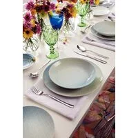 Aparelho de Jantar Tramontina Polaris em Porcelana Decorada 20 Peças